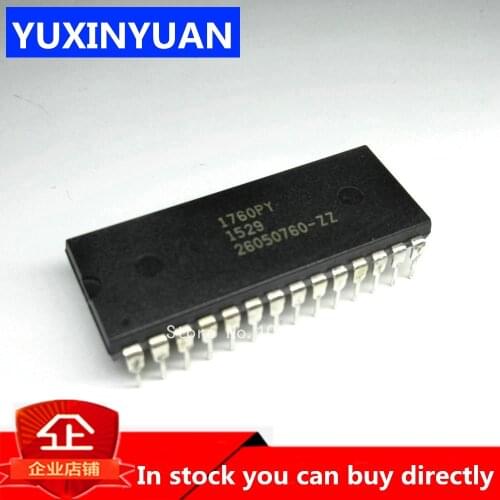 ISD1760PY ISD1760 1760PY ISD1760P DIP28 1pcs Multi-Message Single-Chip Voice Record & Playback Devices