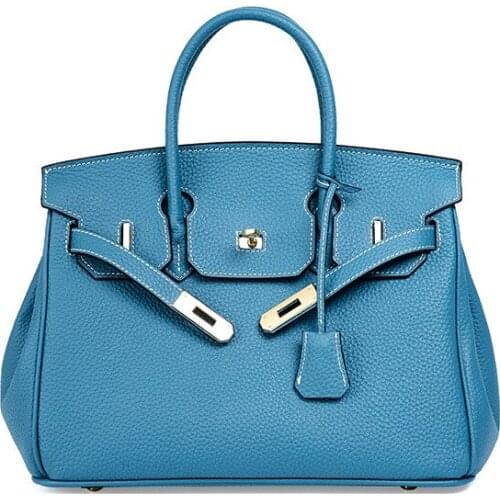 Women 2021new Handbag Genuine Leather Big Luxury Designer Bag Lady Casual Tote Fashion High Quality Shoulder Bag Large Clutch