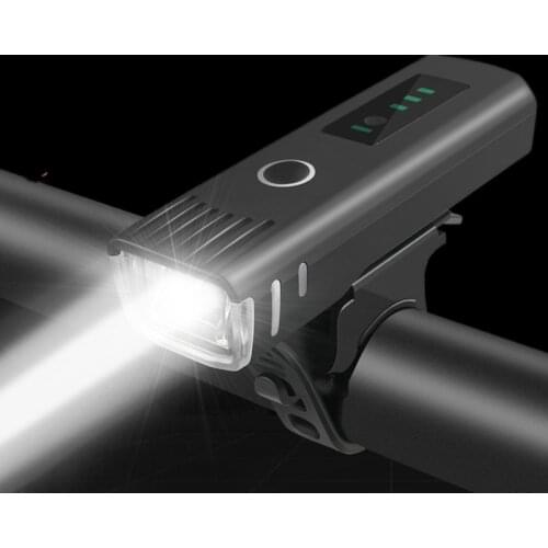 220 light sensor bicycle light outdoor sports mountain bike light LED night bike riding equipment accessories