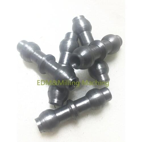 5PCS Milling Machines Parts - B183 Reverse Trip Ball Lever Gourd Pin For Bridgeport Milling CNC Milling Machine