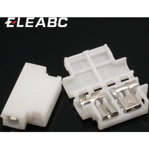 50 kits Auto Standard Middle Fuse Holder