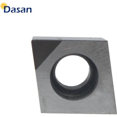 1pc CCGT09T308 CCGT060204 CCMT PCD CBN Turning Inserts Diamond Tool High Hardness Cutter Blade for CNC Lathe Machine