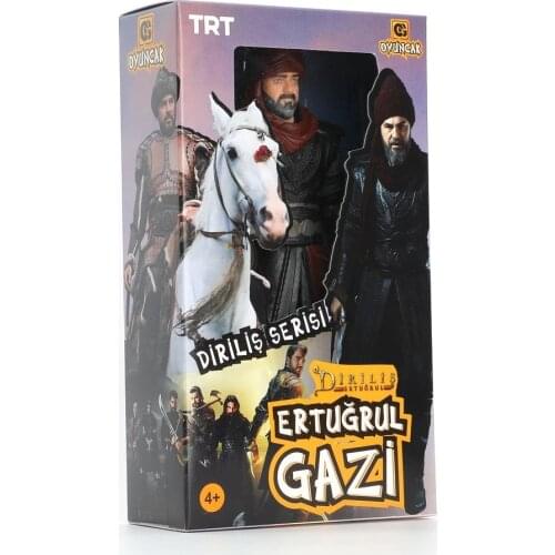 BAGGY Action Figures