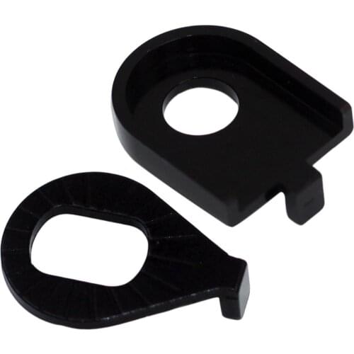 Black Bike Hub Safety Washer. Bike Safety hub, Bicycle Safety hub, Bike Parts, Bicycle Parts