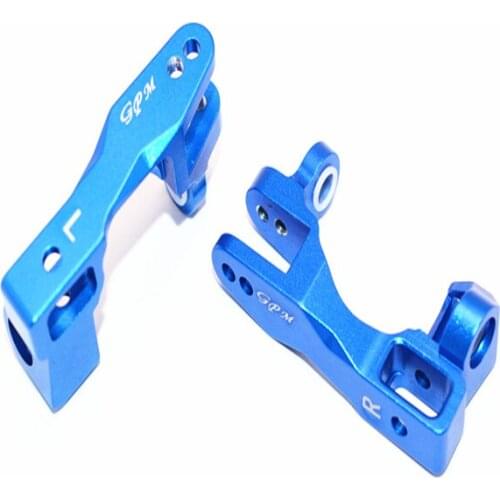 GPM TRAXXAS SLASH 4X4 XO-01 General aluminum alloy front seat C-to XO019