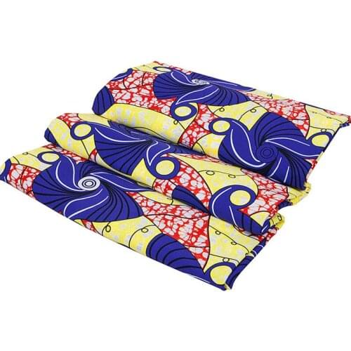 100x148cm African Style Elastic Cotton Cloth Material DIY Handmade Sewing Garment Dress Fabric Home Textile Accessories