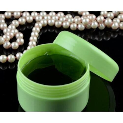 Aloe gel for anti allergy and remove acne repairing 100g/1000g