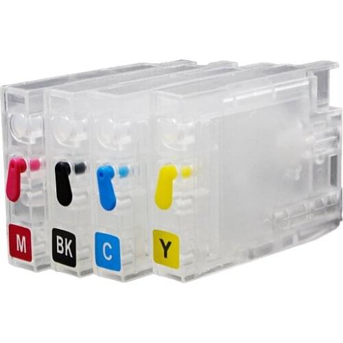UP 10sets new clear NO Chip 932 950 711 95U Ink Cartridge compatible for HP 7740 8210 8218 8710 8715 8719 8720 8725 8728 8740