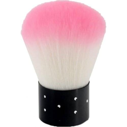 Manicure Brush Professional Nail Accessories Nylon Multipurpose Dust Removing Nail Brush for Household