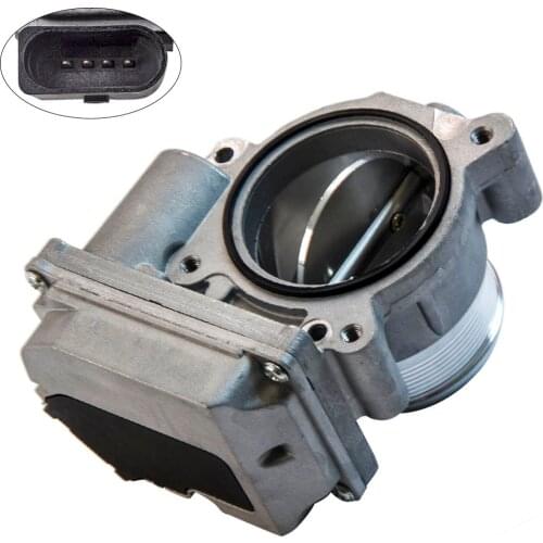 Throttle Body 4E0145950C / F for Audi A4 A5 A6 A8 Q5 for VW Touareg Phaeton 2.7 3.0 A2C59512933