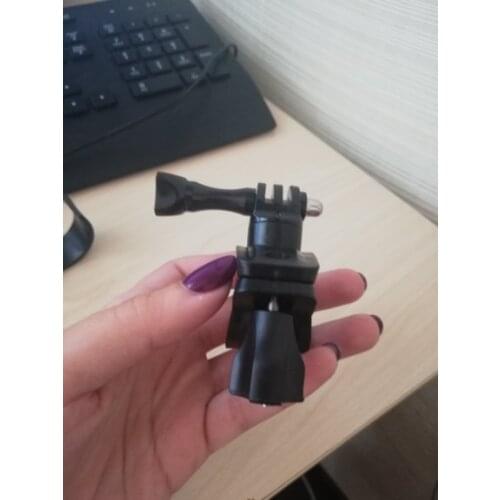 Action Cam Stand Frame Clip 2020 for Gopro Hero Camera Bicycle Mount Bike Motorcycle Bracket Holder for Go Pro Hero 8/7/6/5/4/3