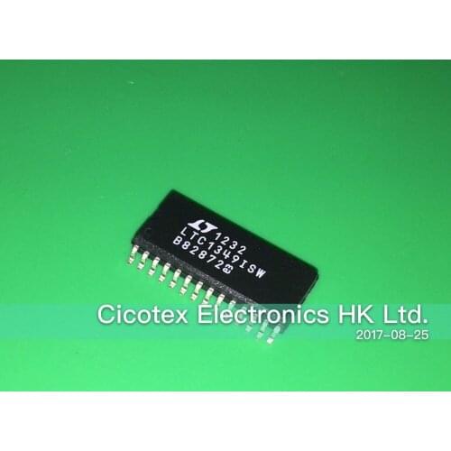 LTC1349ISW#PBF SOP28 IC TXRX 5V RS232 LOW PWR 28-SOIC