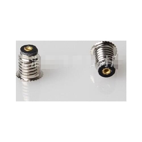 5000pcs Copper E6 lamp bracket light holders for light bulb