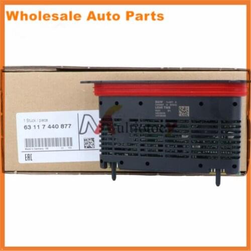 1P 63117440877 Headlight TMS Driver Module Unit AHL For BMW 5 Series F10 F11 F18 LCI M5 3 Series 320i 63117409579