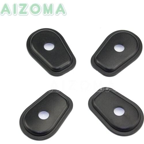 Motorcycle Turn Signals Indicator Blinkers Adapter Spacers for Kawasaki Z250 SL Z300 Z750 Z800 Z1000 SX Ninja 250 300 650 1000
