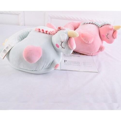 Cartoon warm foot cute pillow USB slippers electric heating foot pad electric shoes winter warm