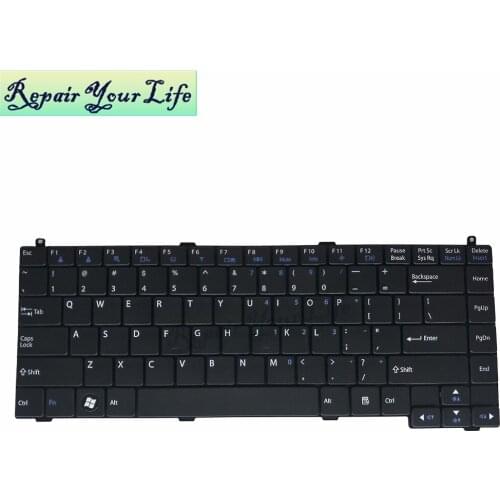 New keyboard US English for LG R490 R470 RB490 RB470 MP-09M23US 920 AEW72989902 AEQL2U00010 black laptop keyboards Screw column