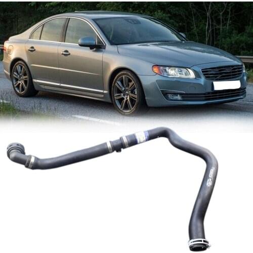 NEW-Car Radiator Hose Upper for VOLVO S80 S60 V70 V60 XC60 2.0T 2010-2015 31319605