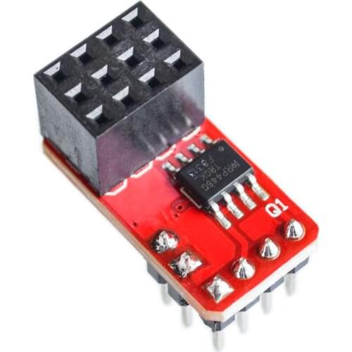 New RAMPS 1.4 RRD Fan Extender For DUAL-EXTRUSION, 3D Printer, Reprap