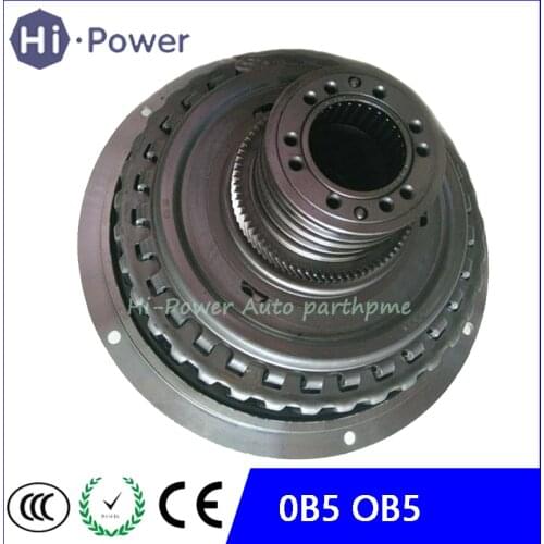 OEM Transmission Dual Wet Clutch 0B5 OB5 DCT DSG DL501 for Audi A4 A5 A6 A7 Q5 08-11 7-Speed 0B5