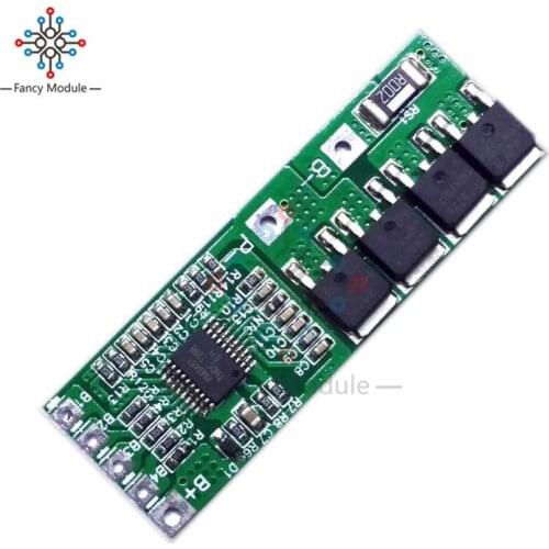 5S 10A Li-ion Lithium Battery 18650 Charger Protection Board 18.5V 21V Cell Module