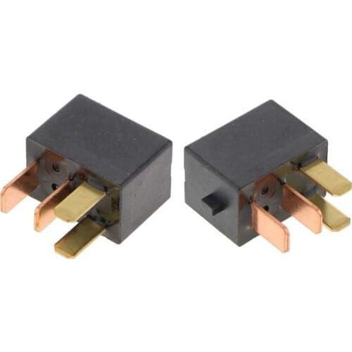 Fuse Relay G8HL-H71 12VDC A/C Compressor Relay for Acura TL Honda Accord Civic 2 pcs