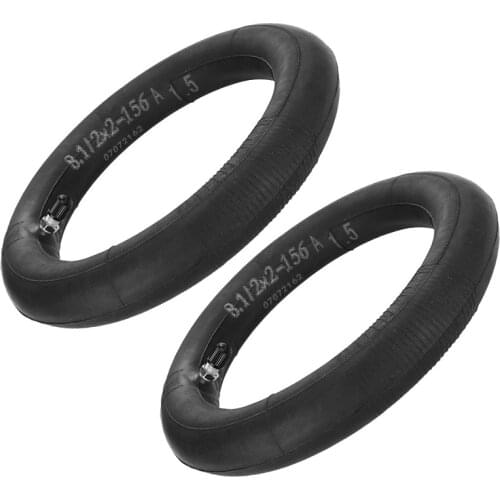 8.5" Upgraded Thicken Tire Tube for Xiaomi M365/Pro Electric Scooter Tyre Inner Tube Part Durable Pneumatic Camera