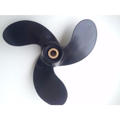 Suzuki 188 X 135 For 6HP for SUZUKI ALUMINUM PROPELLERS Motors engines marine outboard motor fuera borda motor de popa