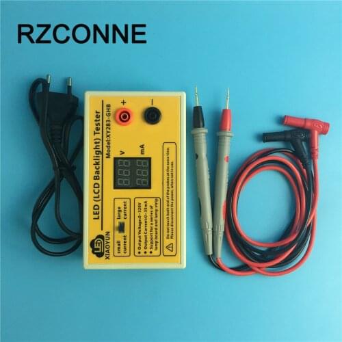 0-320V Smart-Fit with Current and Voltage Display test LED Backlight Tester Tool for All Size LED LCD TV Laptop