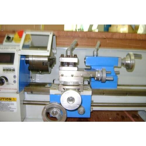 High Quality Variable Speed Mini-Lathe/mirco lathe/lathe machine/mini cnc lathe 210mm*400mm