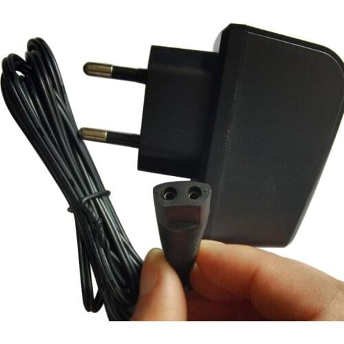 12V 400mA EU Plug Power Supply Charging Cord Replace Shaver Charger For Braun Z20 Z30 Z4 140S-1 530S-4 150S-1 550 For Models