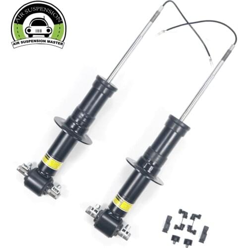 1 pair Front Electronic Strut for GMC Yukon 2015-2018 with Magnetic Ride Control 23312167 84061228 84176631 75-877692B