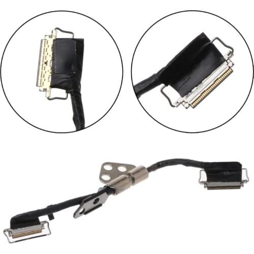1PC LCD LED LVDS Display Screen Cable Hinge For Mbook Pro Retina 13" 15" A1398 A1425 A1502 2012-2015