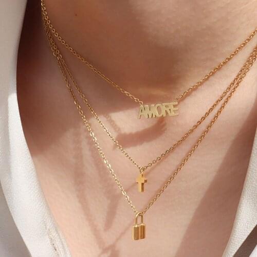 Abay Cross Stitch Chains