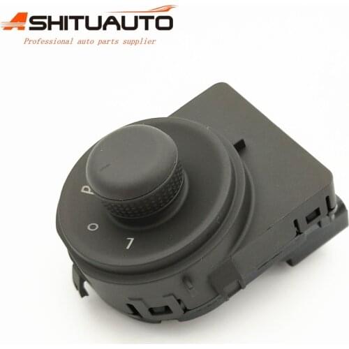 AshituAuto Electric Rearview Mirror Control Switch For Chevrolet Cruze Malibu Buick Insignia LaCrosse OEM# 9040991 13272182