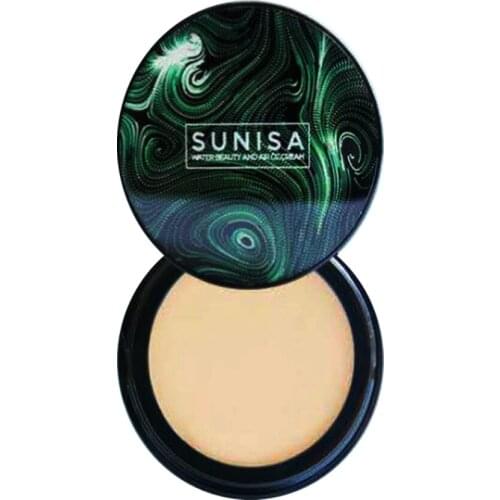 20g Air Cushion BB Cream Mushroom Head CC Cream Concealer Flawless Makeup Waterproof Whiten Brighten Skin Tone 3Colors