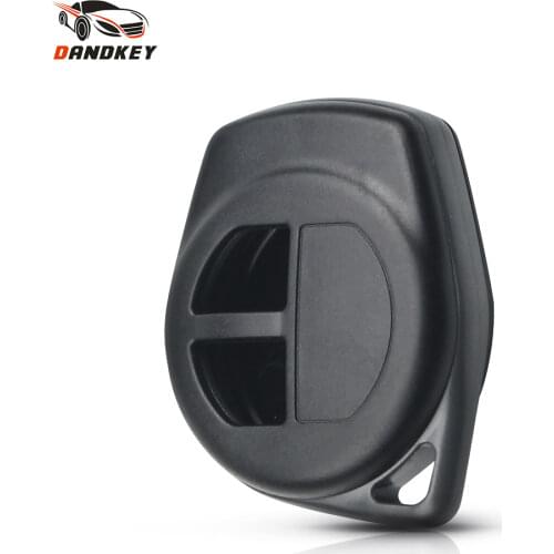 Dandkey Replacement Key Case For Suzuki Igins Alto SX4 Vauxhall Agila Vitara 2005-2010 GRAND VITARA ALTO Without Key Blade