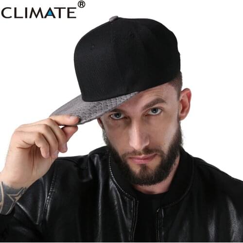 CLIMATE Mens Hip Hop Hats