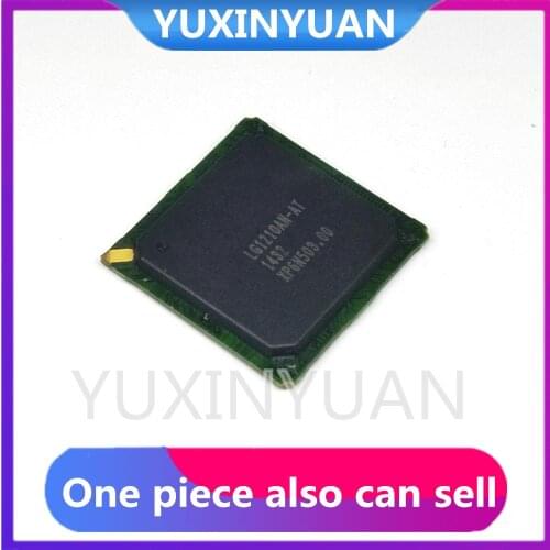 LG1210AN-AT LG1210AN LG1210 BGA 100%NEW 1PCS IC LCD chip integrated circuit