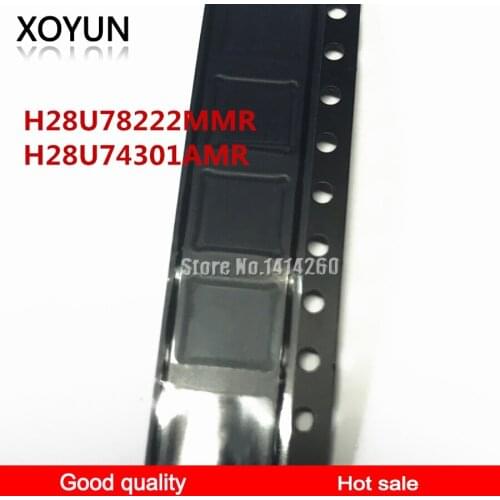 H28U78222MMR H28U74301AMR emmc 64G 100%New BGA