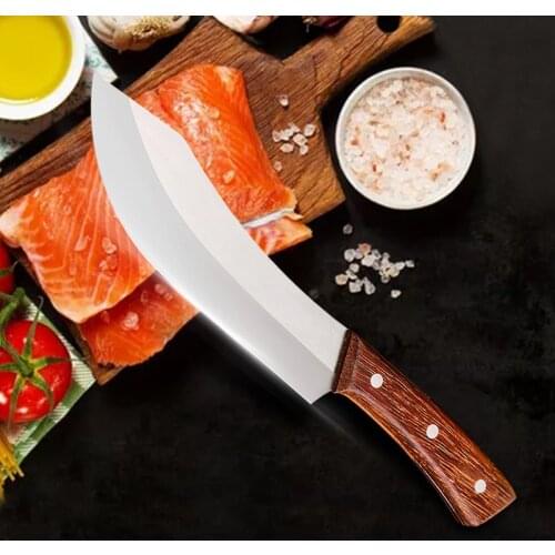 Kitchen Knife Stainless Steel Slaughter carving boning slicing Knives utility Knives Slicing Fruit knife Cleaver Kitchen Tools