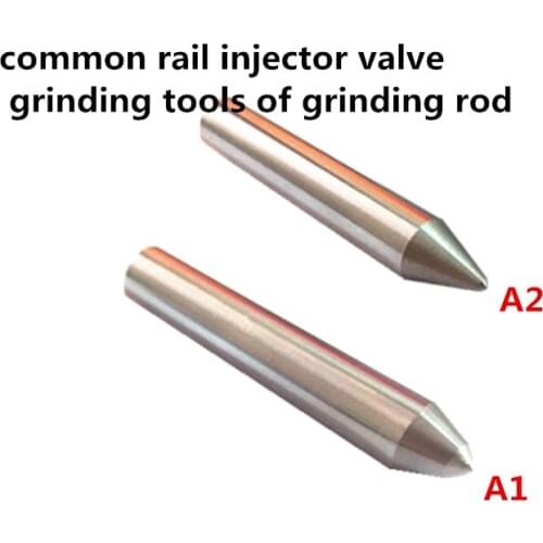 New arrival!Free shipping! common rail injector valve grinding tools of grinding rod/bar white steel grinding bar