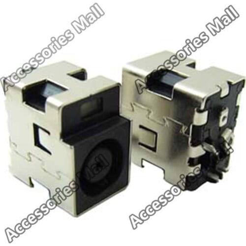 NEW Laptop DC Power Jack for HP DV5 DV6 G61 G71 CQ72 DV7-2000 G62 CQ62 G72 DV6-1000 DC Connector Laptop Socket Power Replacement