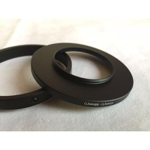 Adapter M65 x1 Female to M42 x1mm Male Thread Camera adapter For Helicoids