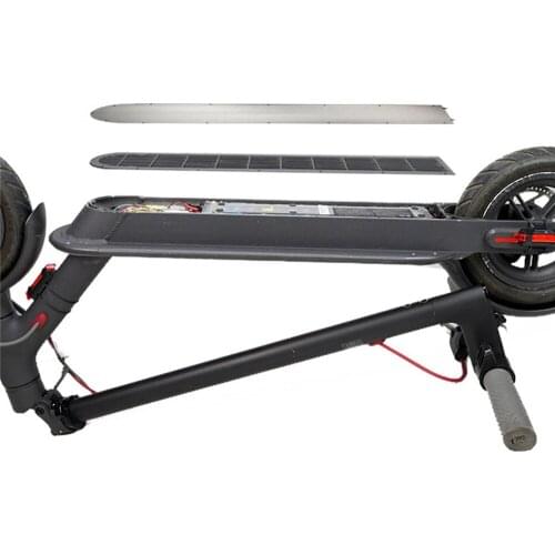 Scooter Chassis Armor Protective Cover for Ninebot MAX G30 Smart Electric Kick Scooter Skateboard Accessories