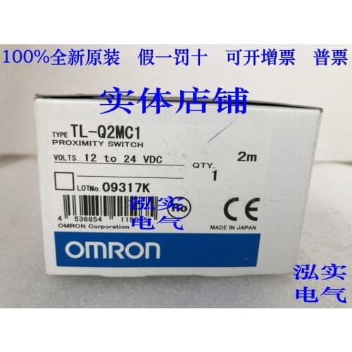 TL-Q2MC1... Tl Series... Proximity Switch Q2mc1 2M