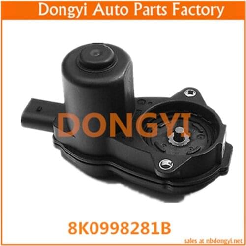 High Quality REAR BRAKE CALIPER MOTOR for 8K0 998 281 B 8K0998 281B