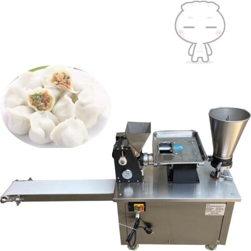 220VSamosa making machine automatic dumpling restaurant dumpling machin