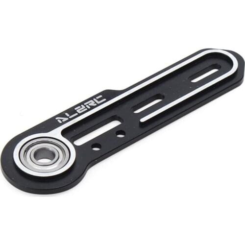 ALZRC -Devil 380 FAST Aluminum Alloy Tail Side Plate RC Helicopter Parts D380F37