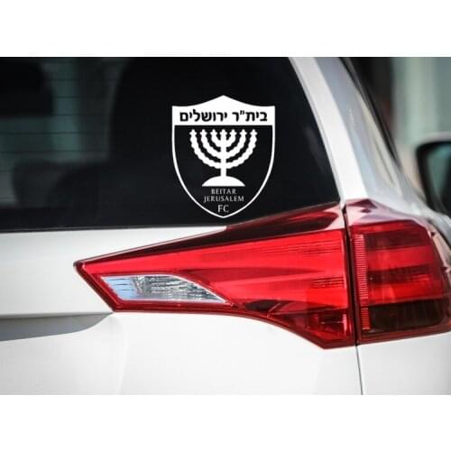 Black/Silver Creative Pattern Car Body Sticker Rear Windshield Vinyl Removable Decoration Decals Sticker S472